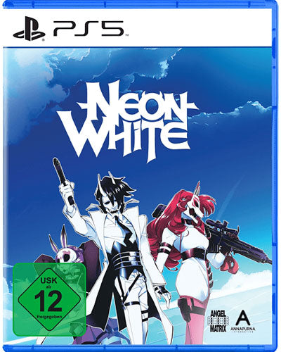 Neon White PS-5