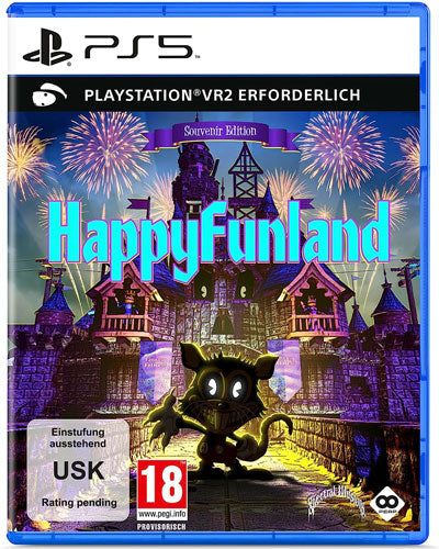 VR2 Happy Funland PS-5