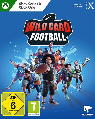 Wild Card Football XBSX