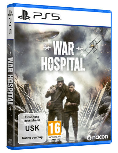 War Hospital PS-5