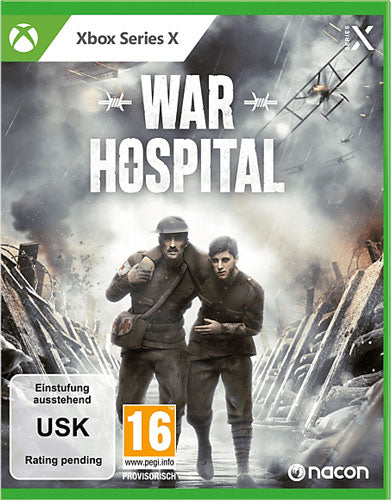 War Hospital XBSX