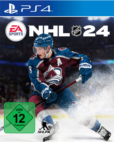NHL 24 PS-4