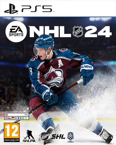 NHL 24 PS-5 AT
