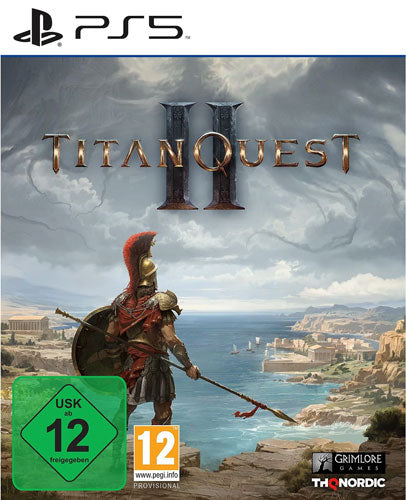 Titan Quest 2 PS-5