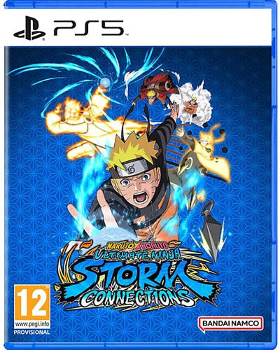 Naruto X Boruto PS-5 Ult.Ninja AT Ultimate Ninja Storm Connections