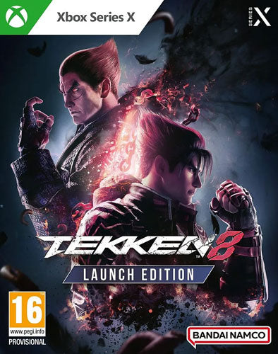 Tekken 8 Launch Edition XBSX AT