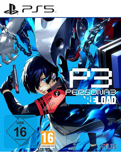 Persona 3 Reload PS-5