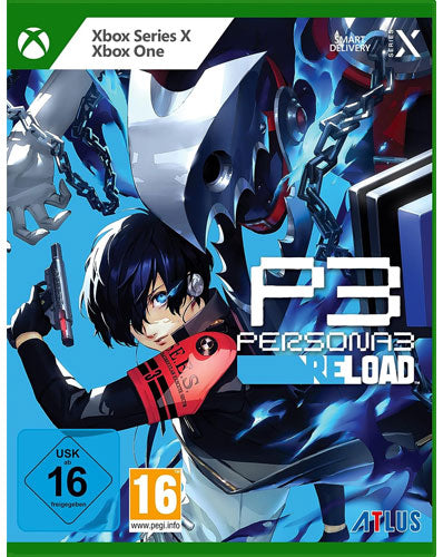 Persona 3 Reload XBSX