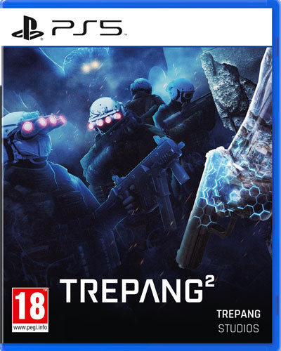 Trepang 2 PS-5 PEGI uncut kein Release in DE