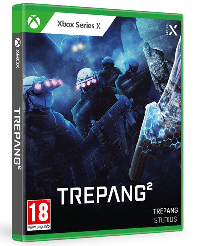 Trepang 2 XBSX PEGI uncut kein Release in D