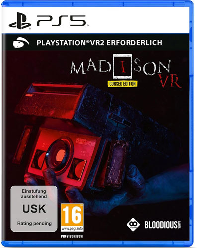 VR2 MADiSON PS-5