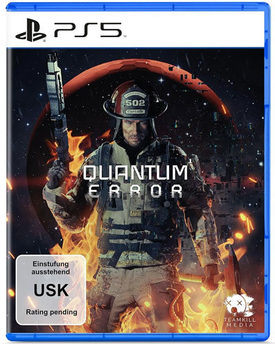 Quantum Error PS-5