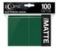 UP - Eclipse Matte Standard Sleeves: Forest Green (100 Sleeves)