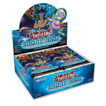 Yu-Gi-OH! (YGO) - Legendary Duelists: Duels From the Deep - Booster Display (36 Boosters) - DE