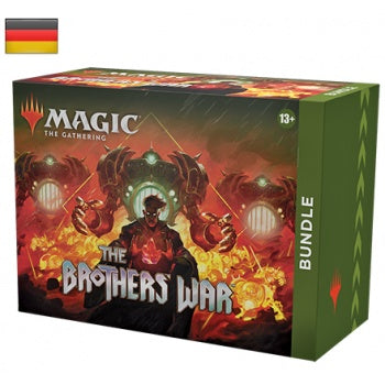 MTG - The Brothers War Bundle - DE