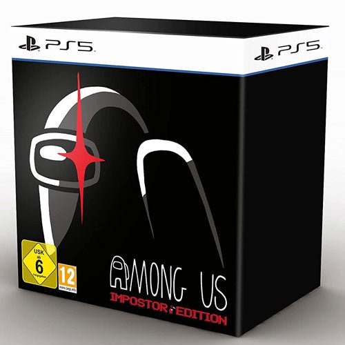 Among Us PS-5 Impostor Edition - Celestial GameShop - 5016488138260