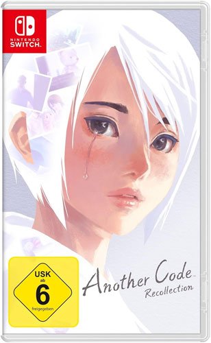 Another Code: Recollection - [Nintendo Switch] - Celestial GameShop - 45496511425