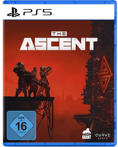 Ascent PS-5 The Ascent - Celestial GameShop - 5060760886691