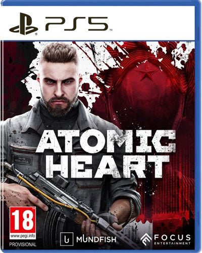 Atomic Heart D1 PS-5 AT Waffen-SKIN DLCs "Swede" + "Electro" enthalten - Celestial GameShop - 3512899959347