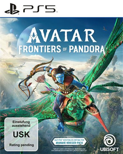 Avatar PS-5 Frontiers of Pandora - Celestial GameShop - 3307216246657