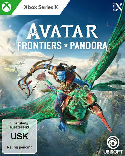 Avatar XBSX Frontiers of Pandora - Celestial GameShop - 3307216247067