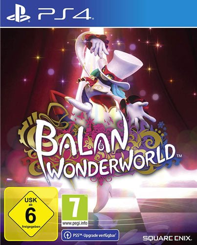Balan Wonderworld PS-4 - Celestial GameShop - 5021290089167
