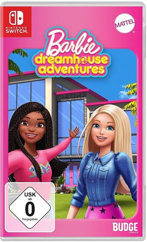 Barbie Dreamhouse Adventures - [Nintendo Switch] - Celestial GameShop - 5056635604767