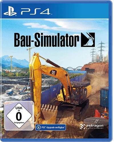 Bau-Simulator PS-4 - Celestial GameShop - 4041417661114