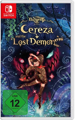 Bayonetta Origins: Cereza and the Lost Demon - [Nintendo Switch] - Celestial GameShop - 45496479084