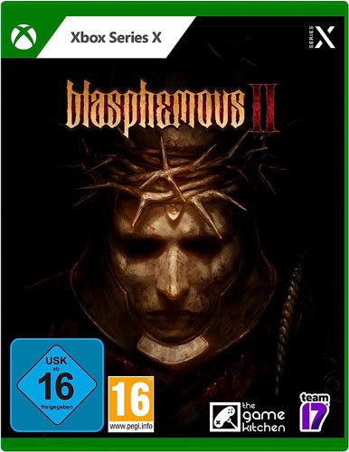 Blasphemous 2 XBSX - Celestial GameShop - 4041417666126
