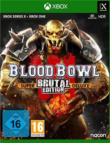 Blood Bowl 3 XBSX - Celestial GameShop - 3665962005677