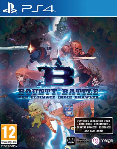 Bounty Battle PS-4 UK multi - Celestial GameShop - 5060264375547