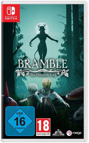 Bramble: The Mountain King - [Nintendo Switch] - Celestial GameShop - 5060264378296