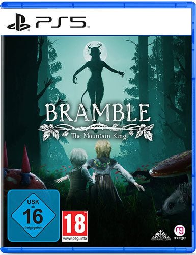 Bramble The Mountain King PS-5 - Celestial GameShop - 5060264378265
