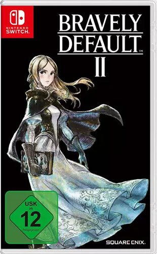 BRAVELY DEFAULT II - [Nintendo Switch] - Celestial GameShop - 45496426088