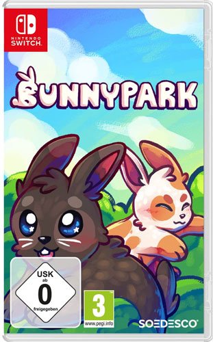 Bunny Park - [Nintendo Switch] - Celestial GameShop - 8718591188121