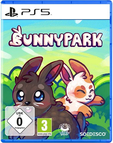 Bunny Park PS-5 - Celestial GameShop - 8718591188084