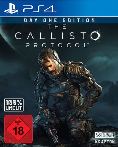 Callisto Protocol PS-4 D1 - Celestial GameShop - 811949034380
