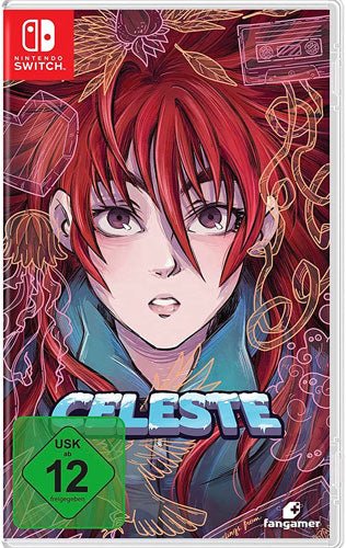 Celeste - [Nintendo Switch] - Celestial GameShop - 5056635602121