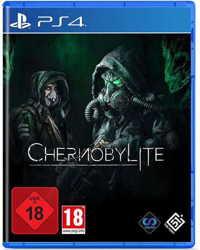 Chernobylite PS-4 - Celestial GameShop - 5060522097655