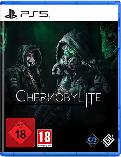 Chernobylite PS-5 - Celestial GameShop - 5060522097730