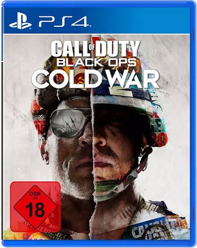 COD Black Ops Cold War PS-4 Call of Duty - Celestial GameShop - 5030917291869