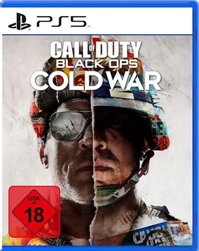 COD Black Ops Cold War PS-5 Call of Duty - Celestial GameShop - 5030917292507