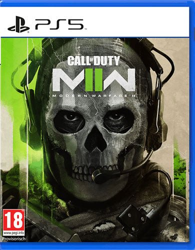 COD Modern Warfare 2 PS-5 AT Call of Duty - Celestial GameShop - 5030917297052