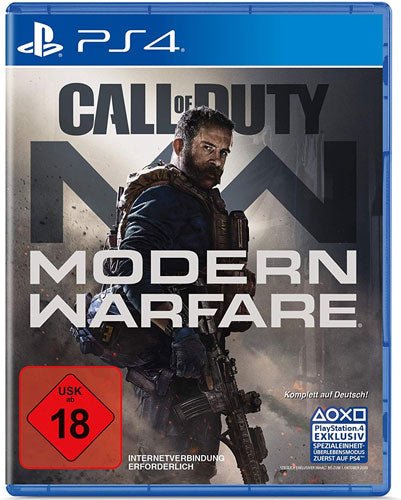 COD Modern Warfare 2019 PS-4 Call of Duty - Celestial GameShop - 5030917285219