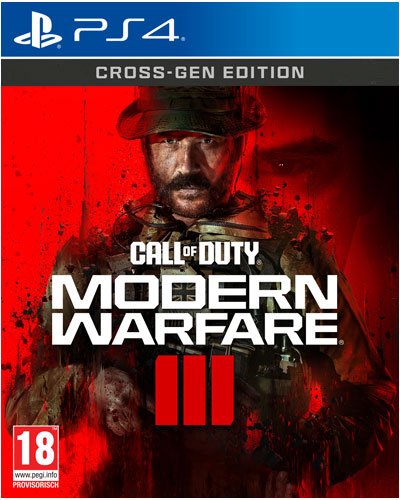 COD Modern Warfare 3 (2023) PS-4 AT - Celestial GameShop - 5030917299605