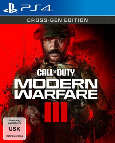 COD Modern Warfare 3 (2023) PS-4 - Celestial GameShop - 5030917299599