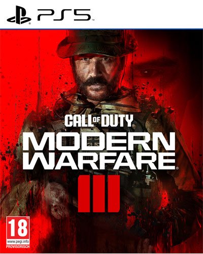 COD Modern Warfare 3 (2023) PS-5 AT - Celestial GameShop - 5030917299711