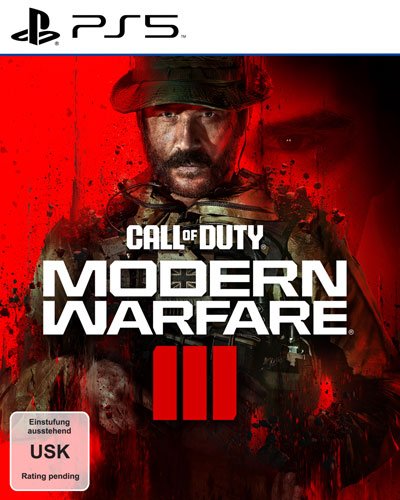 COD Modern Warfare 3 (2023) PS-5 - Celestial GameShop - 5030917299704