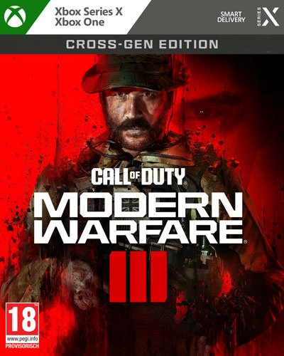 COD Modern Warfare 3 (2023) XBSX AT - Celestial GameShop - 5030917299827